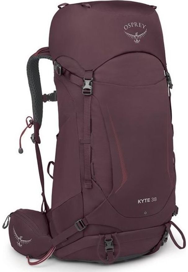 OSPREY - Plecak turystyczny Osprey Kyte 38 l Fioletowy. Kolor: fioletowy
