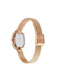 Daniel Wellington Zegarek DW00100883 Złoty. Kolor: złoty #4