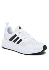 Adidas - adidas Sneakersy Swift Run IG7294 Biały. Kolor: biały. Materiał: materiał. Sport: bieganie #6
