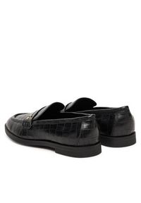 Guess Lordsy FLTSAD LEA14 Czarny. Kolor: czarny. Materiał: skóra #6