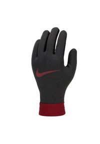Nike - Rękawiczki Dziecięce ThermaFit Liverpool FC. Kolor: czerwony, wielokolorowy, czarny. Sport: turystyka piesza