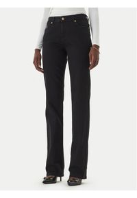 Versace Jeans Couture Jeansy 80HAB581 CDW00 Czarny Slim Fit. Kolor: czarny #1