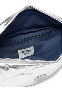JOOP! Jeans Torebka Frizzare 4130001248 Srebrny. Kolor: srebrny. Materiał: skóra #4
