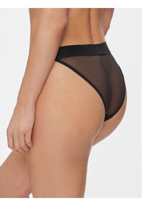 DKNY Figi klasyczne DK8945 Czarny. Kolor: czarny. Materiał: syntetyk