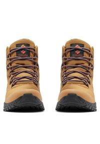 columbia - Columbia Śniegowce Fairbanks™ II Omni-Heat™ Waterproof 2100831 Brązowy. Kolor: brązowy. Materiał: materiał #4