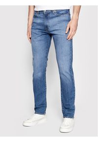 Levi's® Jeansy 511™ 04511-5461 Niebieski Slim Fit. Kolor: niebieski