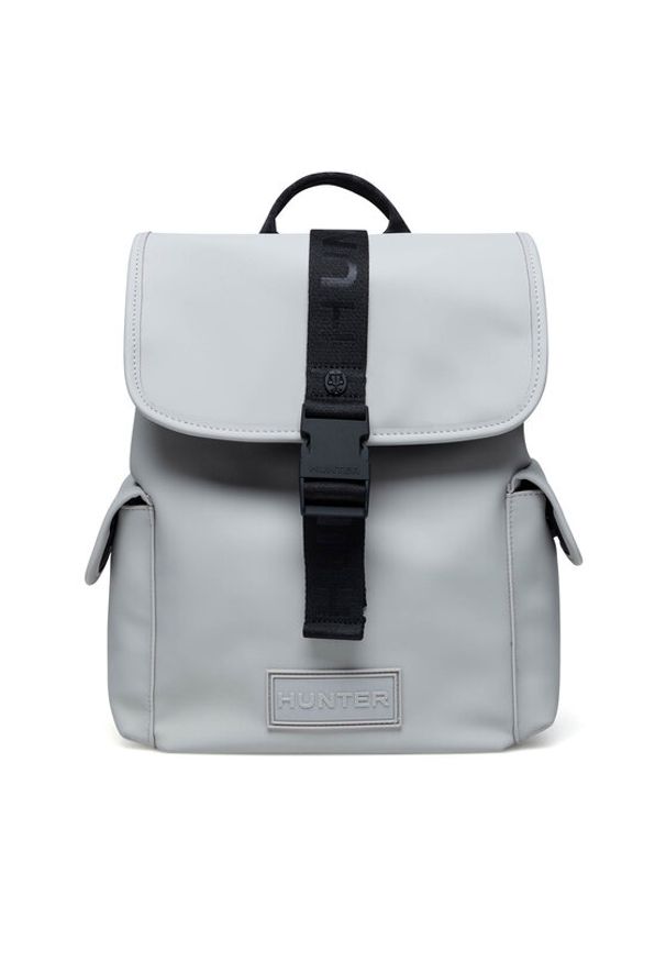 Hunter Plecak HTR-E-005-05 Szary. Kolor: szary. Materiał: materiał