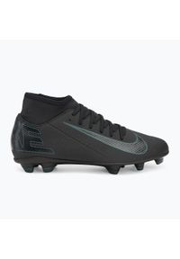 Buty piłkarskie męskie Nike Mercurial Superfly 10 Club FG/MG. Kolor: czarny. Sport: piłka nożna