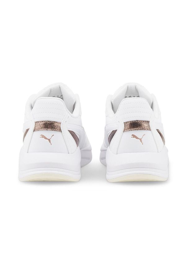 Buty damskie Puma X-Ray Speed Lite. Kolor: biały, żółty, wielokolorowy. Materiał: syntetyk, materiał