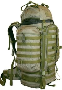 Plecak turystyczny Wisport Plecak Wisport Wildcat 65 l olive #1