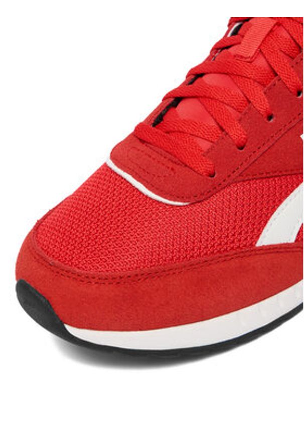 Reebok Sneakersy CEO-MODA AR30315MRWB Czerwony. Kolor: czerwony. Materiał: materiał