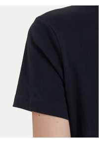 BOSS T-Shirt C_Elove_5 50566827 Granatowy Slim Fit. Kolor: niebieski. Materiał: bawełna #2