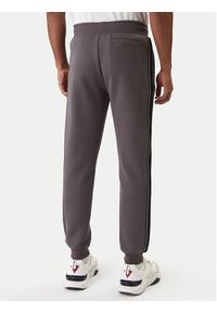 Guess Spodnie dresowe Z2YB09 KB3P2 Szary Regular Fit. Kolor: szary. Materiał: bawełna #4