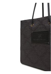 Elisabetta Franchi Torebka BS-82A-52E2-V440 Czarny. Kolor: czarny