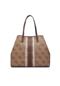 Guess Torebka Victtoria HWSS95 14290 Brązowy. Kolor: brązowy. Materiał: skórzane #5