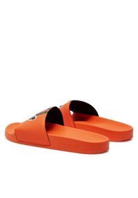 Adidas - adidas Klapki adilette Slides ID5788 Pomarańczowy. Kolor: pomarańczowy