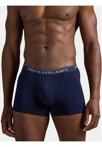 Polo Ralph Lauren Komplet bokserek 714835885009 Niebieski. Kolor: niebieski. Materiał: bawełna #2