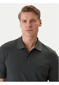 BOSS Polo Pallas 50553564 Zielony Regular Fit. Typ kołnierza: polo. Kolor: zielony. Materiał: bawełna #4
