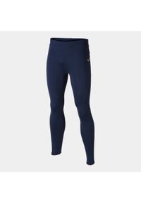 Legginsy do biegania dla dorosłych Joma Elite IX długie. Kolor: niebieski. Długość: długie #1