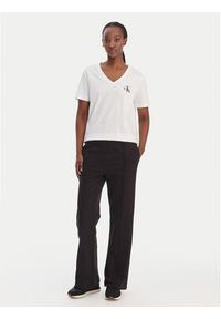 Calvin Klein Jeans Komplet t-shirtów LV047C906G Kolorowy Regular Fit. Materiał: bawełna. Wzór: kolorowy #7