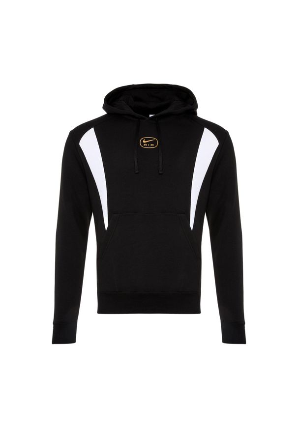 Bluza męska Nike Sportstwear Air. Kolor: czarny