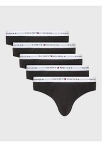 TOMMY HILFIGER - Tommy Hilfiger Komplet slipów UM0UM02905 Czarny. Kolor: czarny. Materiał: bawełna #1