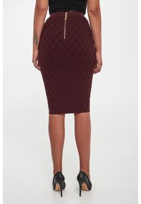 Elisabetta Franchi - Spódnica midi ELISABETTA FRANCHI #2