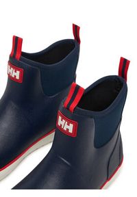 Helly Hansen Kalosze Seaspray 12160 Granatowy. Kolor: niebieski. Materiał: syntetyk #2