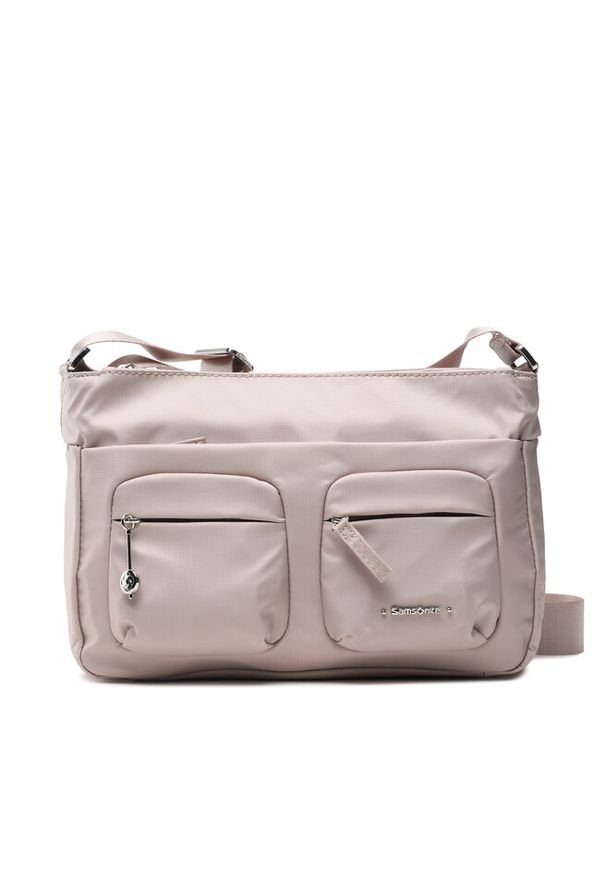 Torebka Samsonite. Kolor: różowy