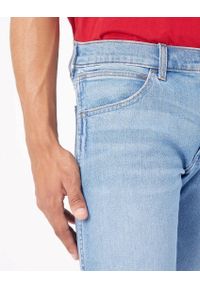 Wrangler - WRANGLER BRYSON MĘSKIE SPODNIE JEANSOWE THIS TIME W14XJX21E 112322677