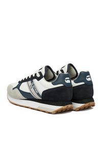 G-Star RAW - G-Star Raw Sneakersy EO-JESSE-01 Biały. Kolor: biały. Materiał: materiał #3