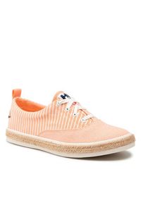 Helly Hansen Espadryle W Coraline 11-584.071 Różowy. Kolor: różowy. Materiał: materiał