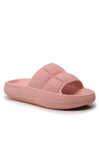 Klapki Bassano WR22-0520-01 Pink. Kolor: różowy #1