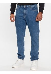 Calvin Klein Jeans Jeansy Authentic J30J324968 Niebieski Slim Fit. Kolor: niebieski