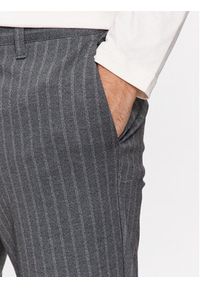 Only & Sons Chinosy 22024048 Szary Tapered Fit. Kolor: szary. Materiał: syntetyk #6
