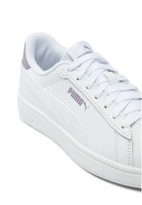 Puma Sneakersy Puma Smash 3.0 L 390987 23 Biały. Kolor: biały. Materiał: skóra