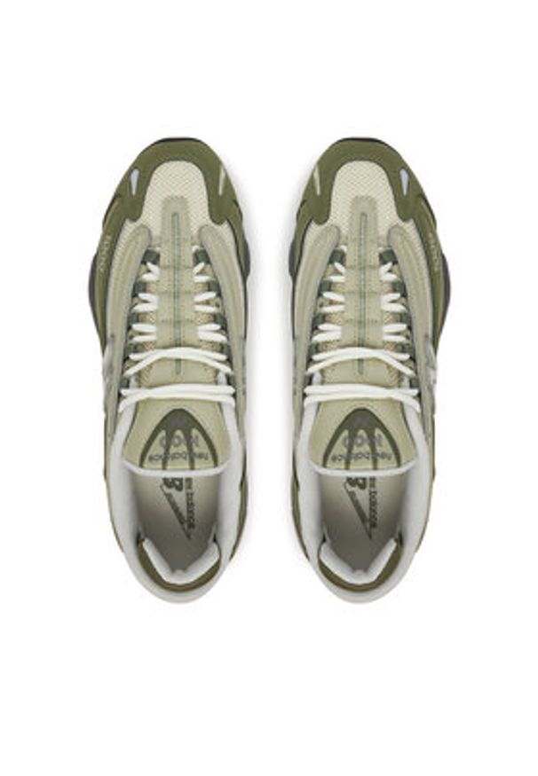 New Balance Sneakersy M1000MEO Zielony. Kolor: zielony. Materiał: skóra