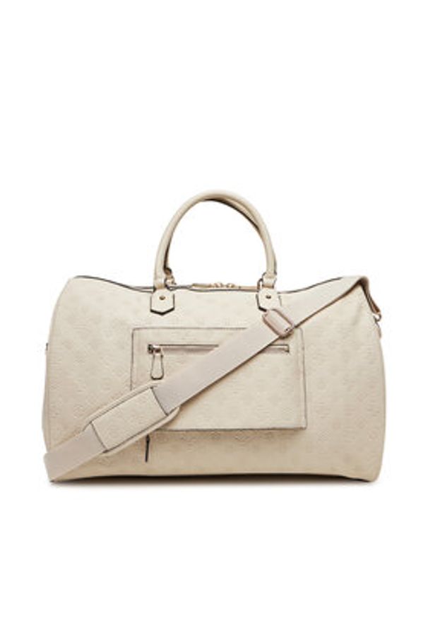 Guess Torba TWDP74 52416 Écru. Materiał: skóra