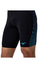 Kąpielówki męskie spodenki kąpielowe Speedo Tech Aqua-Short. Kolor: niebieski #2