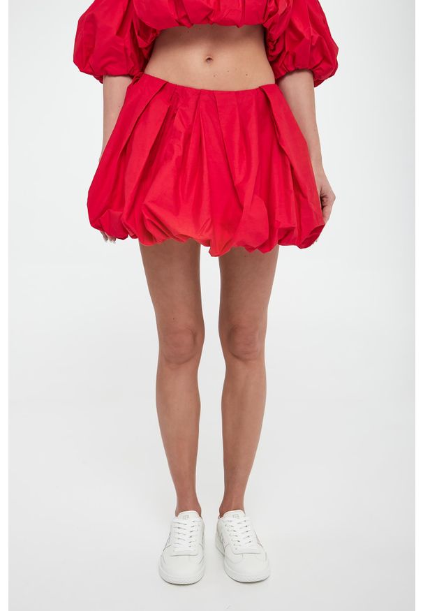 Pinko - Spódnica bombka mini Cadric PINKO