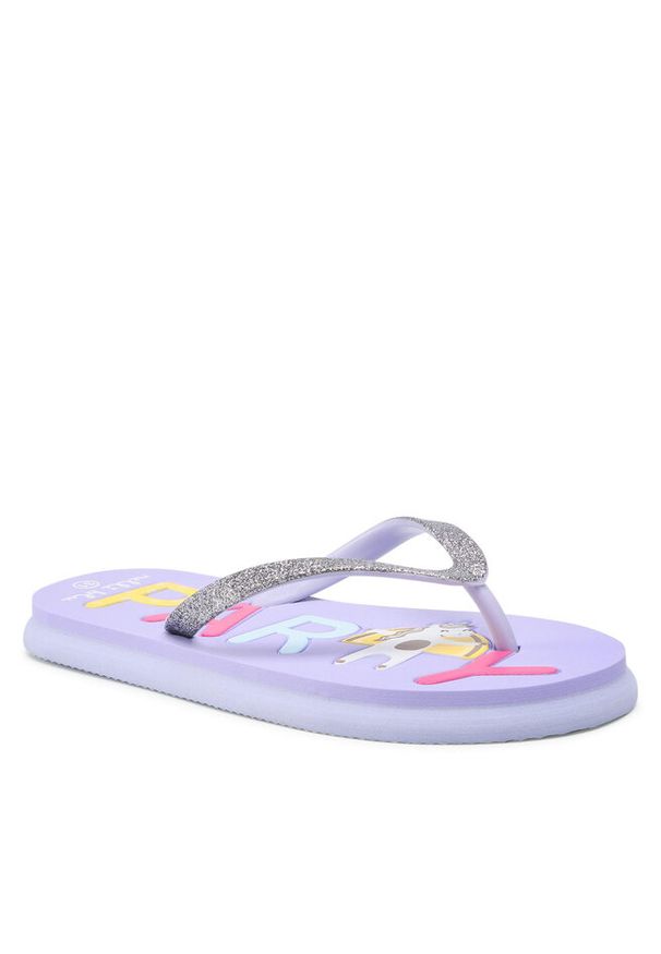 Japonki Nelli Blu. Kolor: srebrny