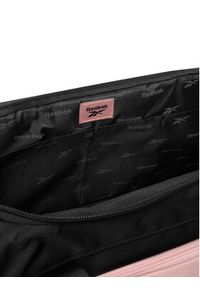 Reebok Torba sportowa C-RBK-P-004-08 Czarny. Kolor: czarny. Materiał: materiał #6