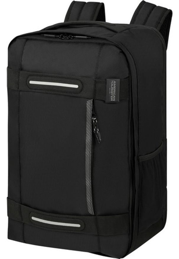 AMERICAN TOURISTER - Plecak American Tourister 14'' Urban Track 147626 0423 asphalt black