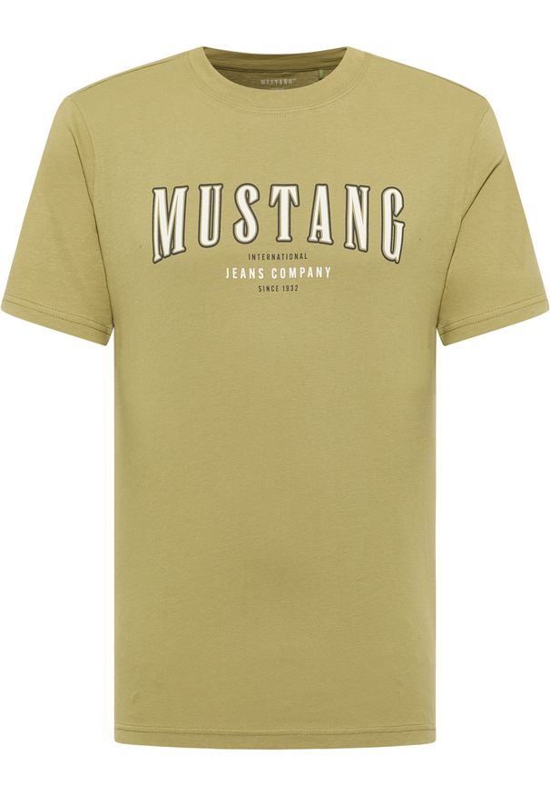 Męski T-Shirt Mustang Style Austin Boa 1016266 6292