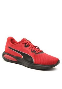 Puma Buty do biegania Twitch Runner Fresh 377981 04 Czerwony. Kolor: czerwony. Materiał: materiał #4