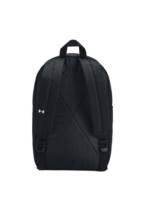 Plecak Under Armour Loudon Lite Backpack 25.5 L, Dla obu płci. Kolor: czarny. Materiał: poliester, materiał