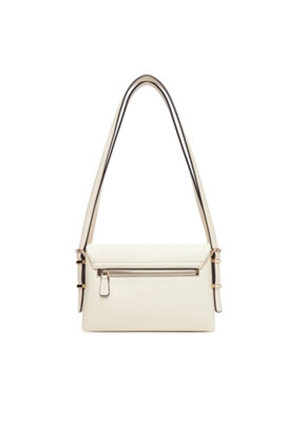 Guess Torebka Lefia HWBG96 44190 Écru. Materiał: skórzane