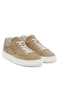 Voile Blanche Sneakersy Layton 100 2017678.11.0N04 Brązowy. Kolor: brązowy. Materiał: zamsz, skóra