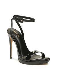 Aldo Sandały Kat 13567216 Czarny. Kolor: czarny. Materiał: skóra #6