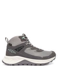 keen - Trekkingi Keen. Kolor: szary. Sport: turystyka piesza #1